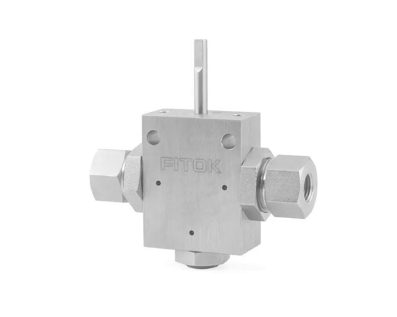 Packing Injection Fittings, PIF Series