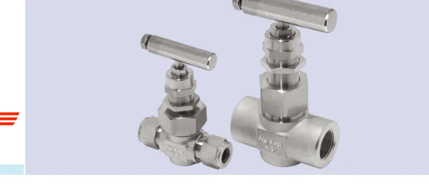 GB Series Union Bonnet Needle Valves