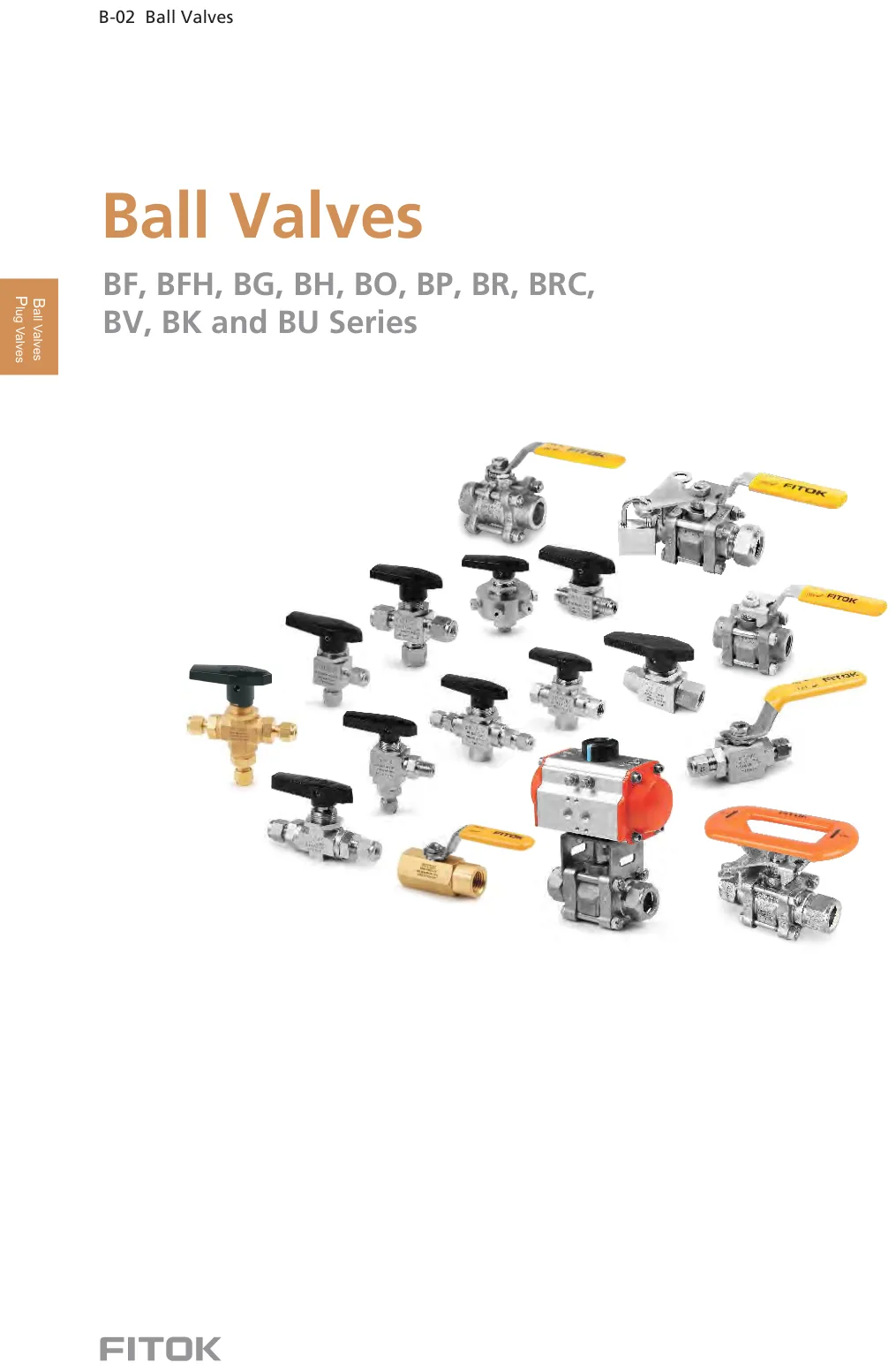 Ball Valves (Catalog)