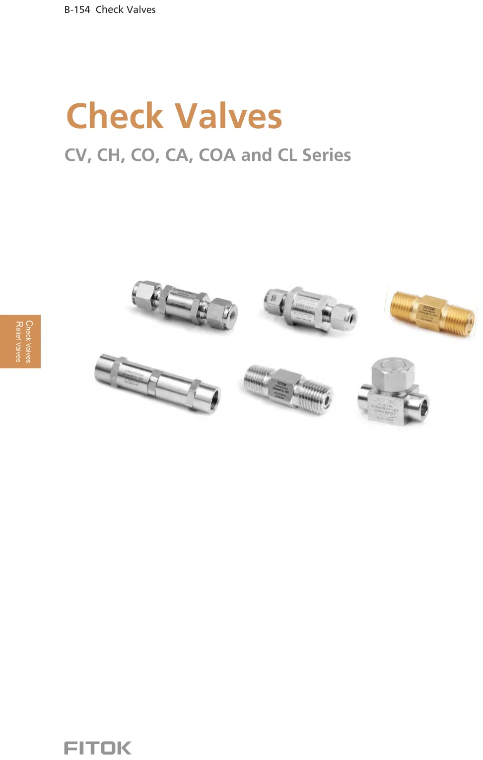 Check Valves