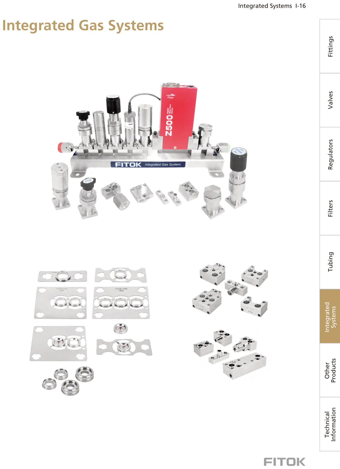 Integrated Gas Systems