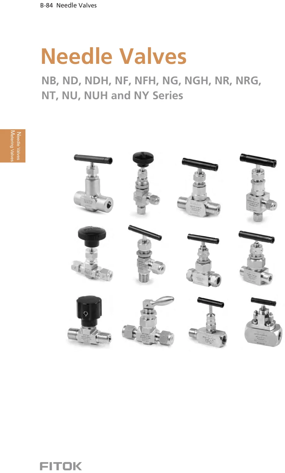 Needle Valves (Catalog)
