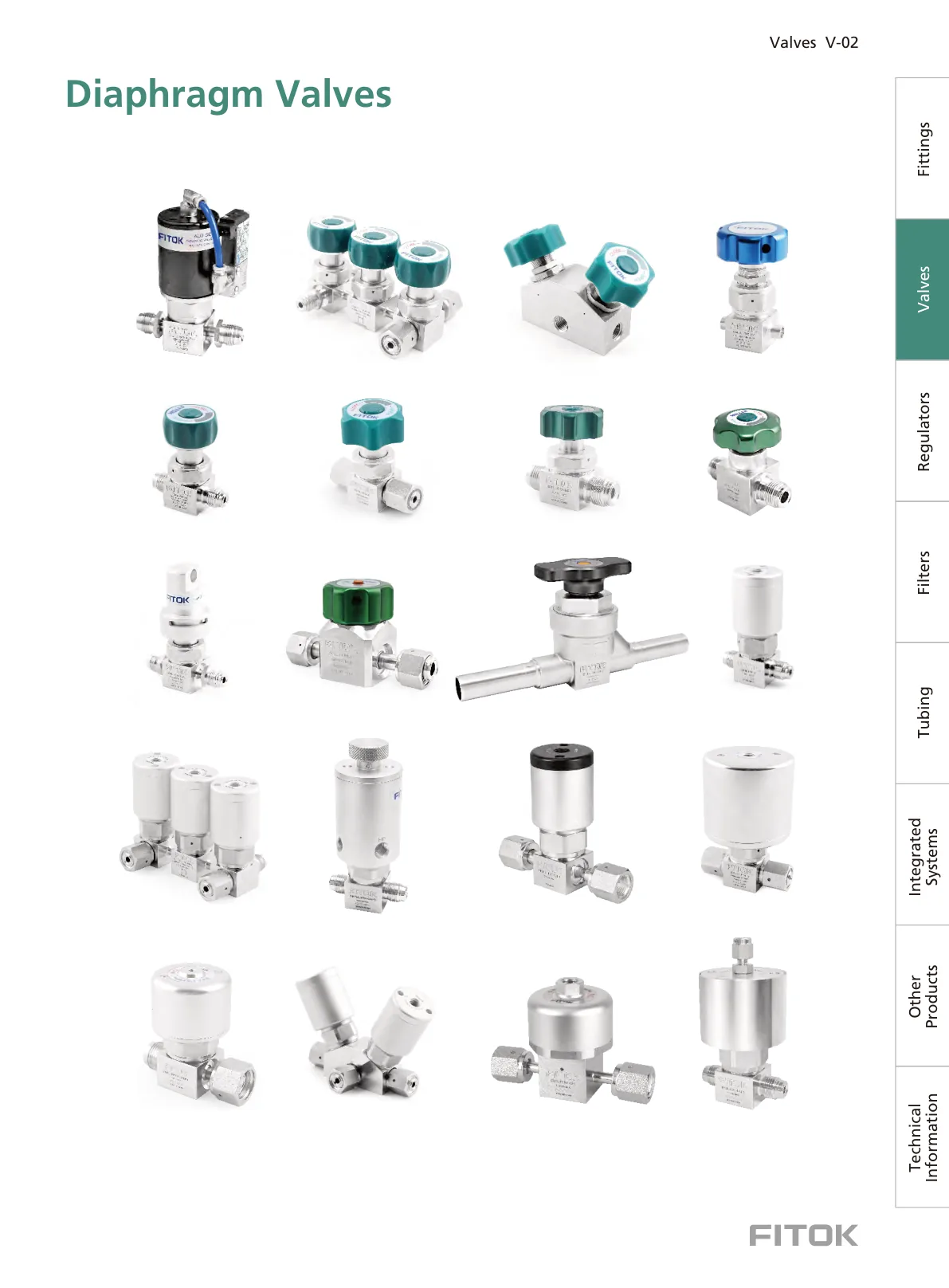 Diaphragm Valves